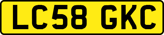 LC58GKC