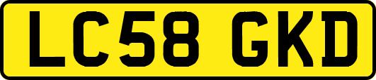 LC58GKD
