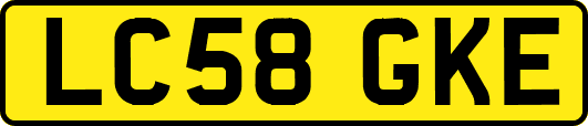 LC58GKE