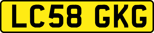 LC58GKG