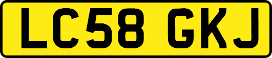 LC58GKJ