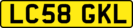 LC58GKL