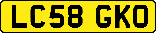 LC58GKO