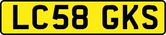 LC58GKS