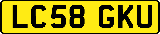 LC58GKU