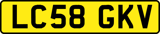 LC58GKV