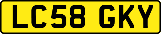 LC58GKY