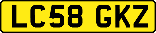 LC58GKZ