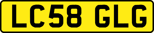 LC58GLG