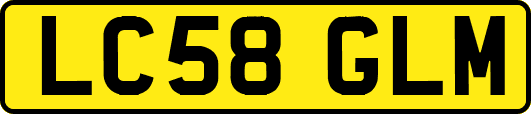LC58GLM