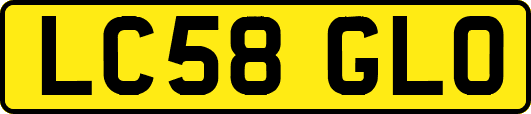 LC58GLO
