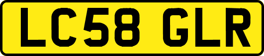 LC58GLR