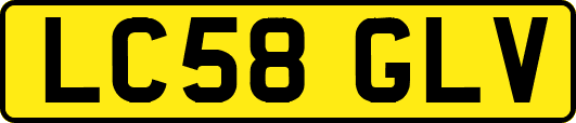 LC58GLV