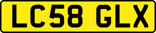 LC58GLX