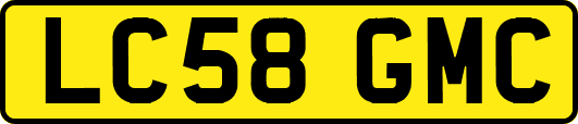 LC58GMC