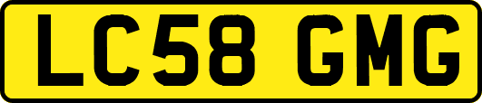 LC58GMG