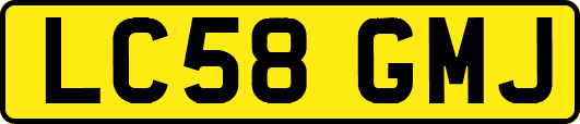 LC58GMJ