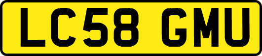 LC58GMU