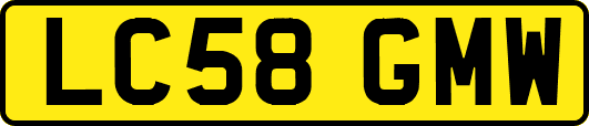 LC58GMW