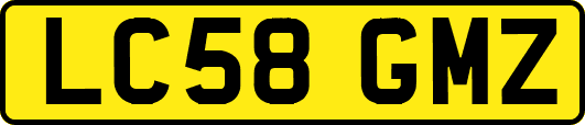 LC58GMZ