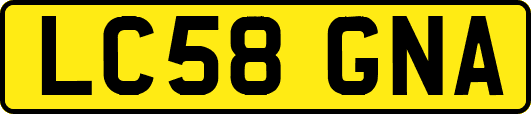 LC58GNA