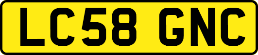 LC58GNC