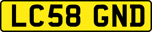 LC58GND