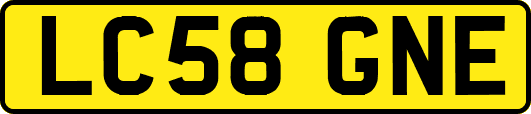 LC58GNE