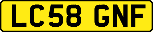 LC58GNF