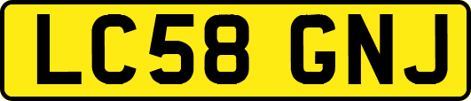 LC58GNJ