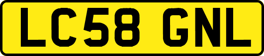 LC58GNL