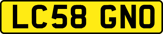 LC58GNO