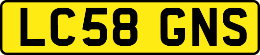 LC58GNS