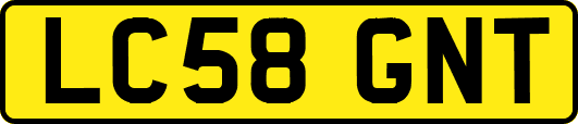 LC58GNT