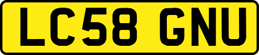 LC58GNU
