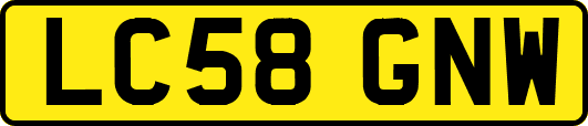 LC58GNW
