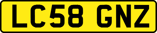 LC58GNZ