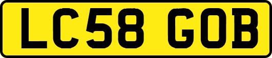 LC58GOB