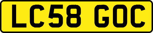 LC58GOC