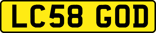LC58GOD