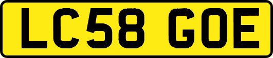 LC58GOE