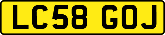 LC58GOJ