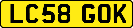 LC58GOK