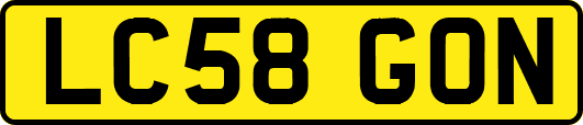 LC58GON