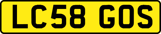 LC58GOS