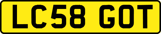 LC58GOT
