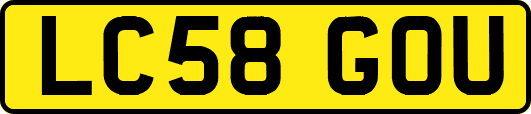 LC58GOU
