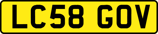 LC58GOV