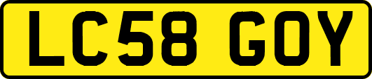 LC58GOY