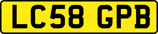 LC58GPB